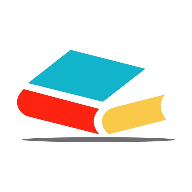 Education Logo Design Concept With Graduation Symbol Book Icon For Study Logo