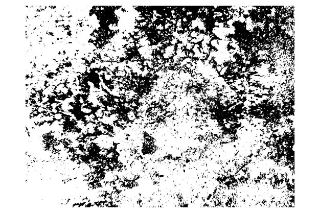 Efecto de angustia Grunge de fondo Efecto de textura vectorial