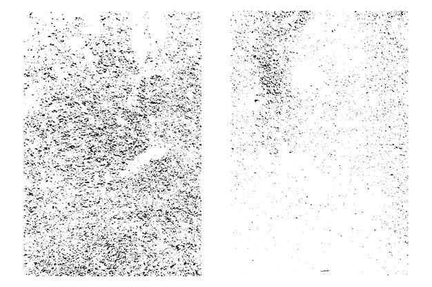 Efecto de angustia Grunge de fondo Efecto de textura vectorial