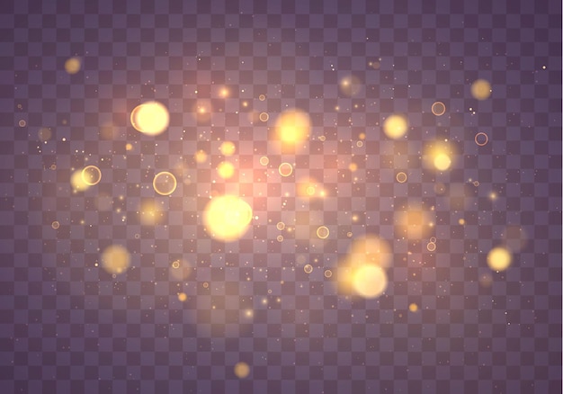 efecto bokeh