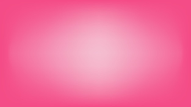 efecto de color de malla de degradado rosa con espacio en blanco borroso para el elemento de diseño gráfico