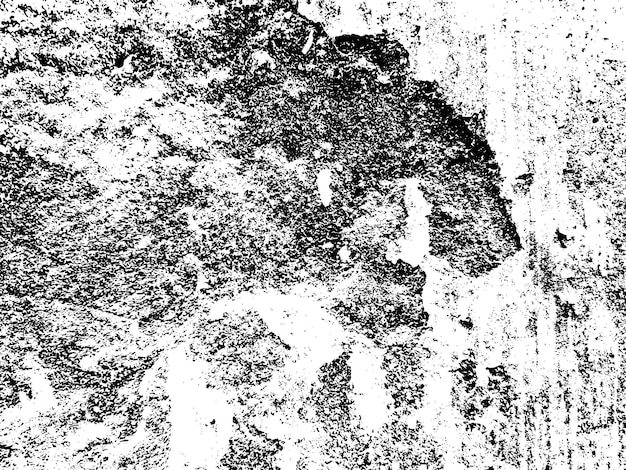 Efecto de envejecimiento abstracto sucio o rascado