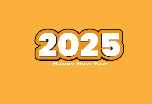 Efecto de estilo de texto 2025