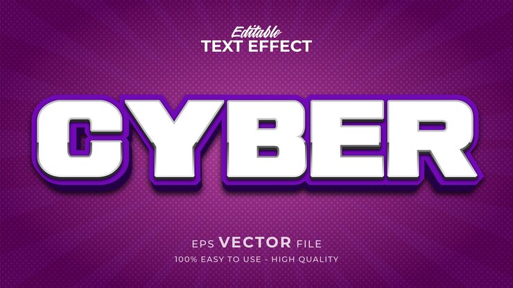 Vector efecto de estilo de texto editable: tema de estilo de texto cómico