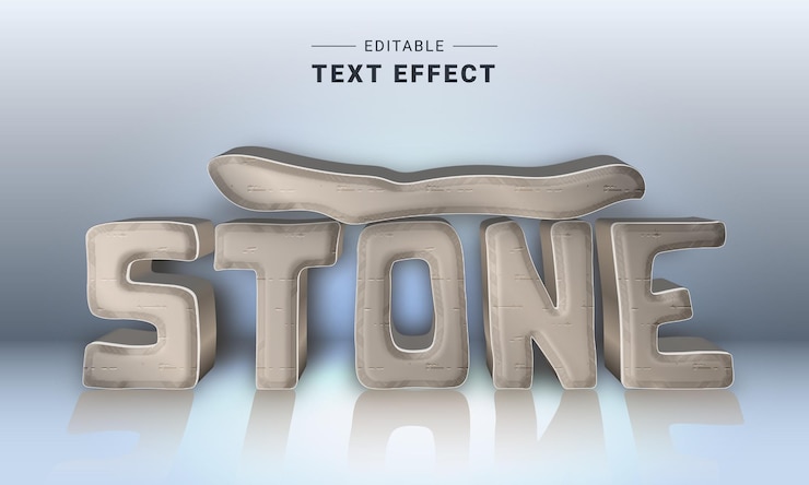 Vector efecto de estilo de texto editable tema de estilo de texto de graffiti