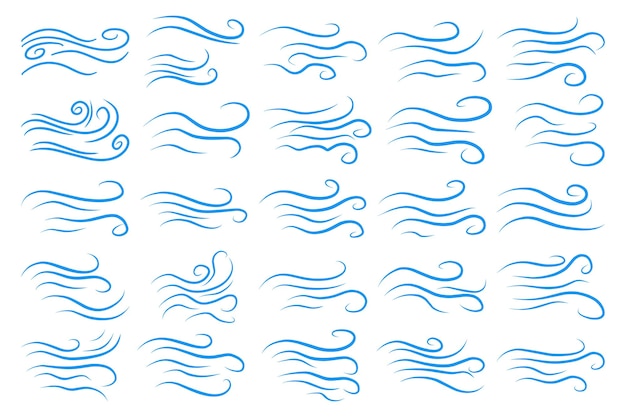 Efecto de estilo de texto líquido