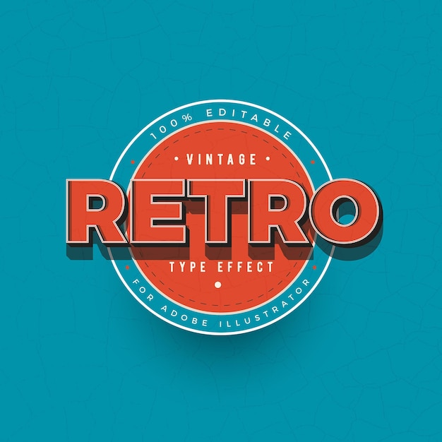 Efecto de estilo de texto