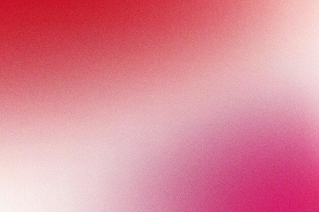 Efecto de fondo de textura granulada con gradiente magenta elegante