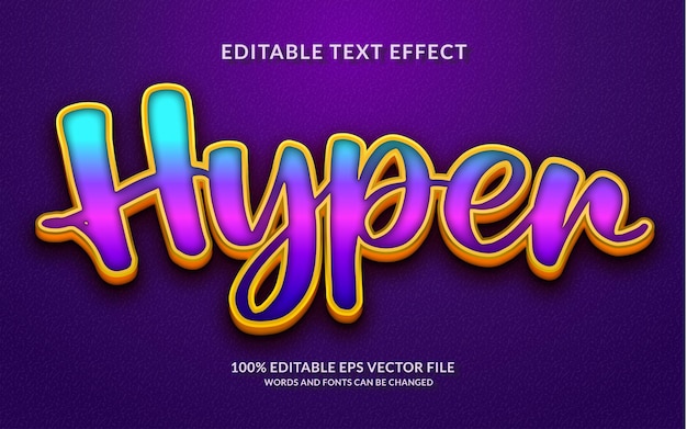 Efecto de hipertexto