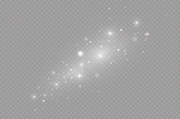Efecto de luz de destello de lente especial de luz solar de vector transparente.