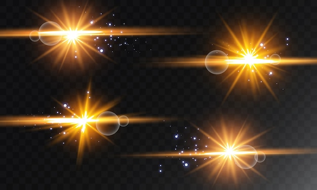 Efecto de luz especial de brillo de chispas. Partículas de polvo mágico espumoso.
