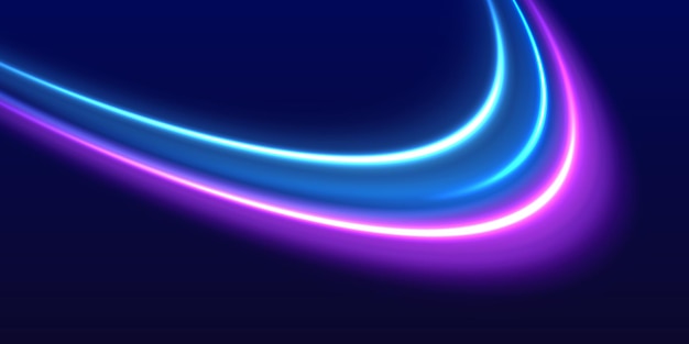 Efecto de luz de movimiento