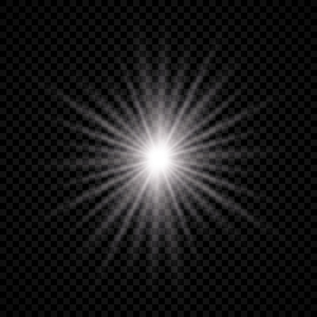 Vector efecto de luz14