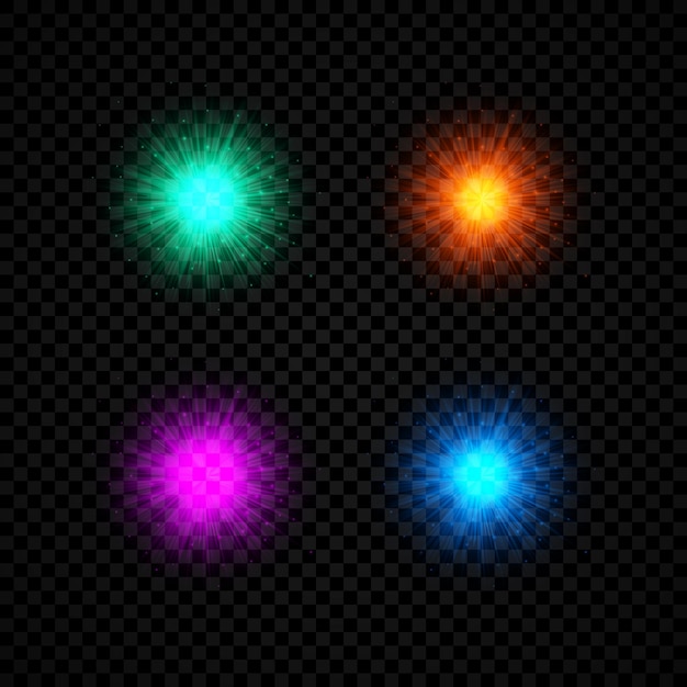 efecto de luz22