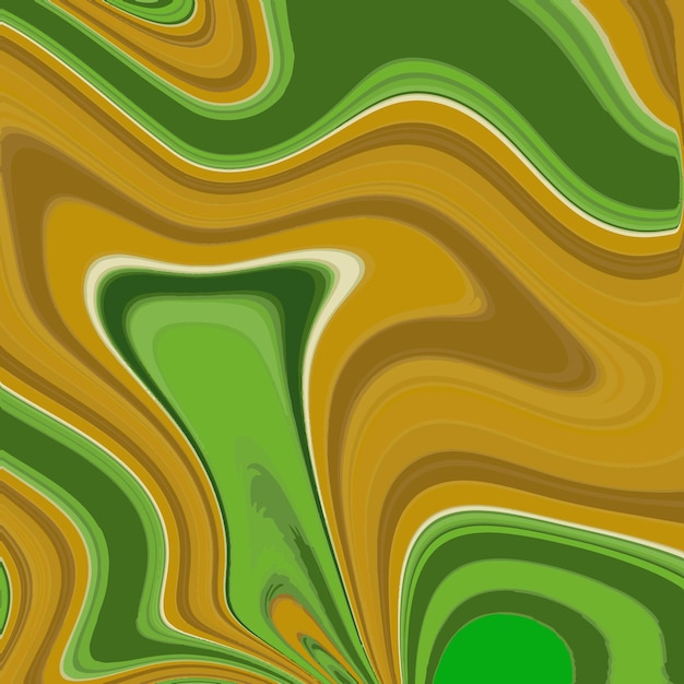 Efecto mármol fondo abstracto ondulado multitonos