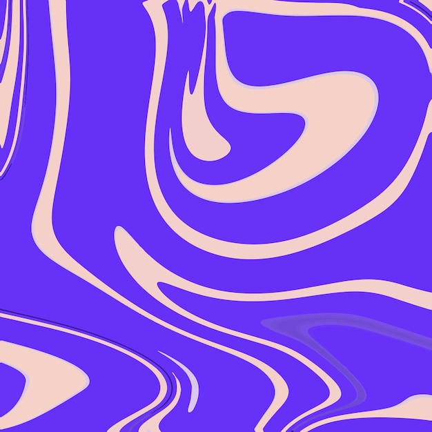 Efecto mármol fondo abstracto ondulado multitonos