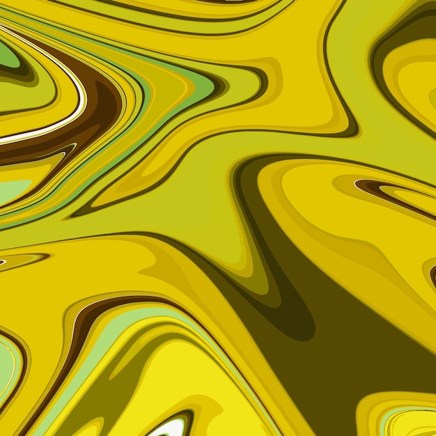Efecto mármol fondo abstracto ondulado multitonos