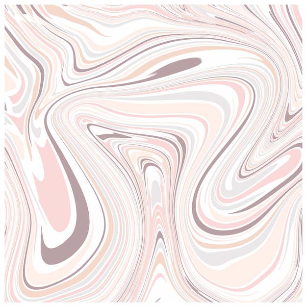 Efecto mármol tonos mjulticolor fondo licuado