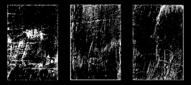 Efecto de papel desgastado Grunge Timbres de textura de superposición con papel viejo Timbre de angustia polvo de superficie de grano