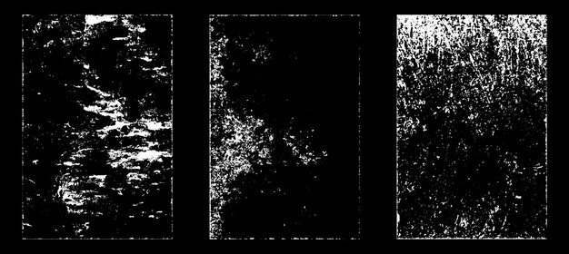 Efecto de papel desgastado Grunge Timbres de textura de superposición con papel viejo Timbre de angustia polvo de superficie de grano