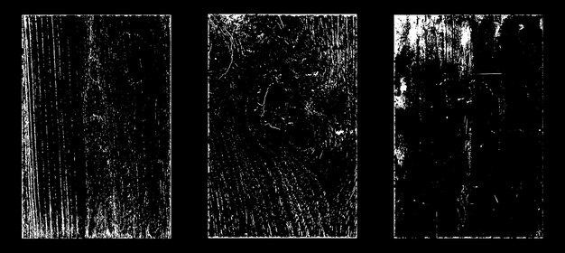 Efecto de papel desgastado Grunge Timbres de textura de superposición con papel viejo Timbre de angustia polvo de superficie de grano