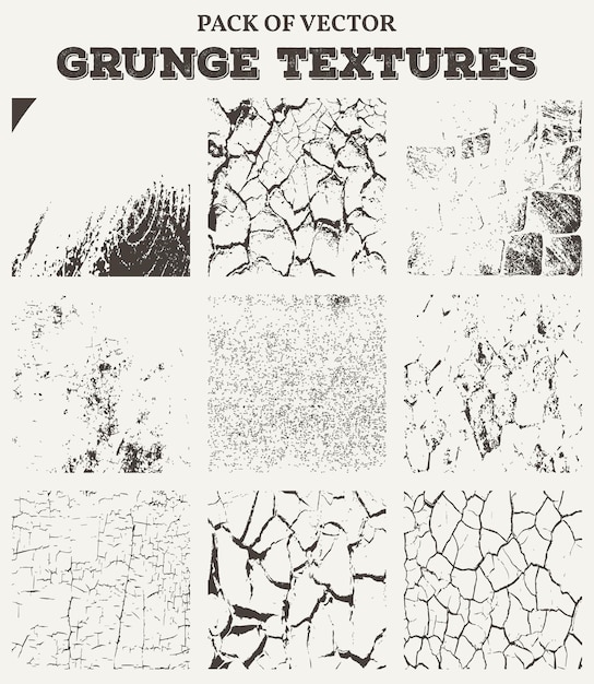 Efecto de plantilla libre de texturas