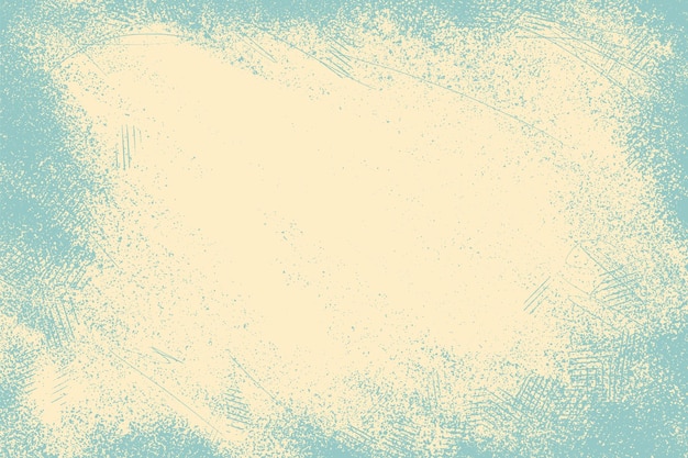 Efecto retro de ruido textura de punto angustiado fondo abstracto con diseño grunge de textura excesiva