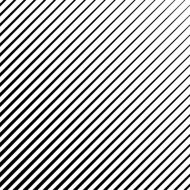 Efecto de semitono de patrón de textura geométrica de líneas paralelas de rayas diagonales rectas