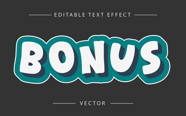 Efecto de texto 3D adicional estilo moderno tipografía editable título texto editable texto título error tipográfico