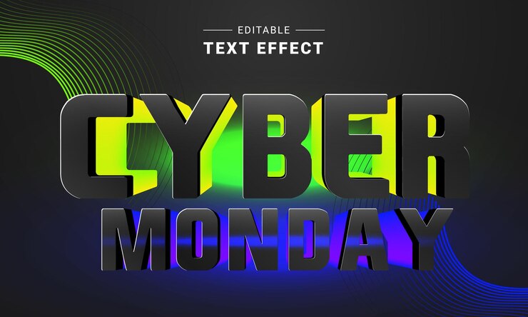 Vector el efecto de texto 3d es un efecto de texto increíble que hará que sus diseños sean más atractivos. fácil de usar, simplemente cambie el texto en su tienda de estilos gráficos vectoriales de illustrator.