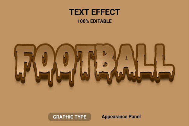 Efecto de texto 3d estilo de fuente cómica 100 palabras editables y fuente se pueden cambiar