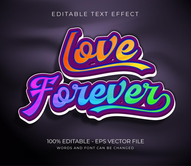 Efecto de texto 3d hola concepto de septiembre vector premium