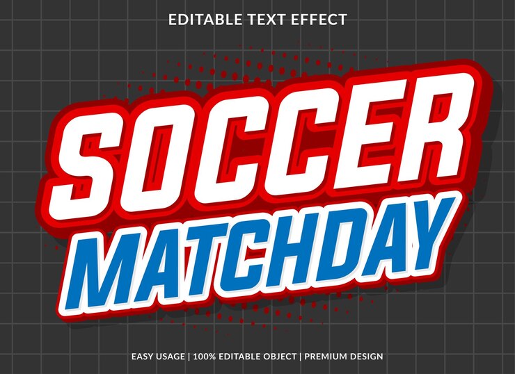 Vector efecto de texto 43 editar