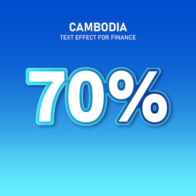 EFECTO DE TEXTO DE CAMBOYA PARA FINANZAS V2