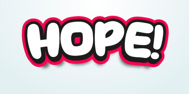 Efecto de texto editable en 3D totalmente personalizable