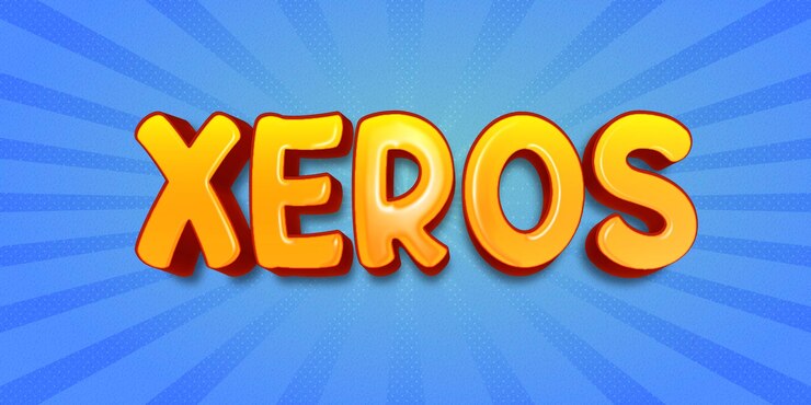 Vector efecto de texto editable en 3d totalmente personalizable