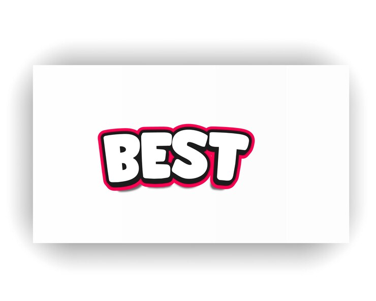 Vector efecto de texto editable efecto de textos vectoriales minimalistas