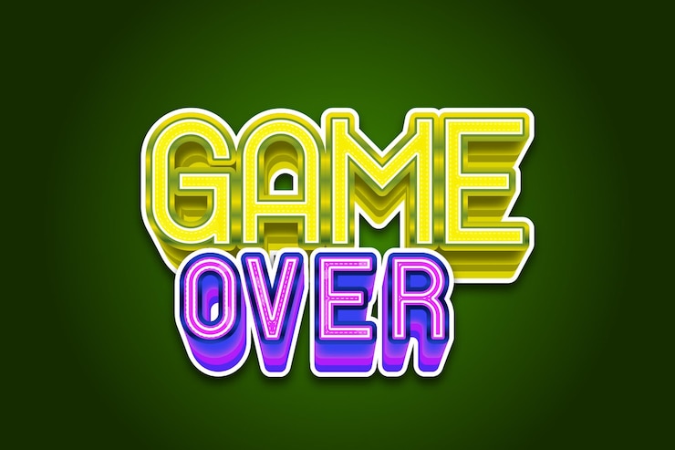Vector efecto de texto editable icono de emoticon editable y estilo de fuente personalizable de moda