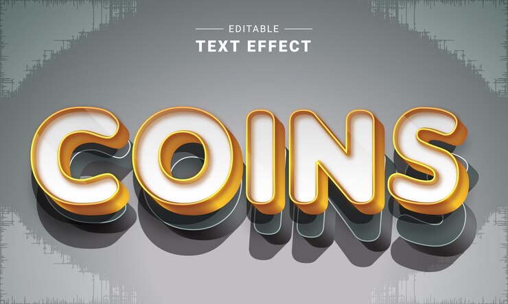 Vector efecto de texto editable para illustrator. estilo gráfico vectorial