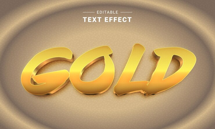Vector efecto de texto editable para ilustrador