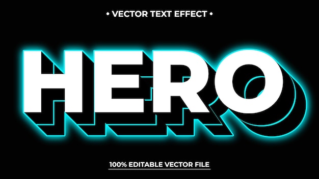 Efecto de texto editable de streetwear con diseño de dimensión oculta