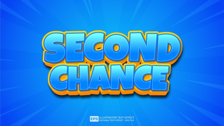 Vector efecto de texto editable de texto 3d vectorial