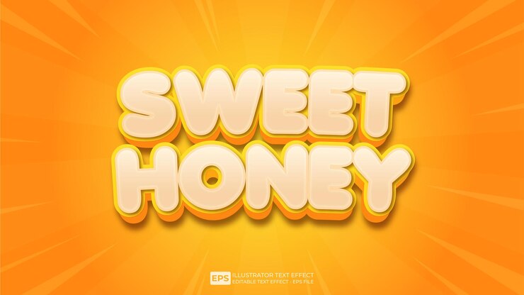 Vector efecto de texto editable de texto 3d vectorial