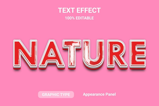 Efecto de texto de estilo de fuente cómica vectorial archivo EPS totalmente editable
