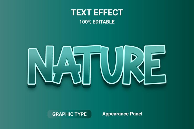 Vector efecto de texto de estilo de fuente cómica vectorial archivo eps totalmente editable