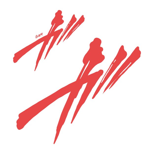 Efecto de texto de manga para el vector de la escena cómica