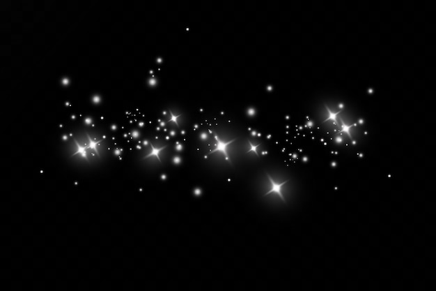 Efectos de luz de fondo