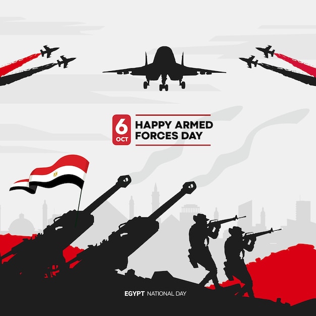 Egipto 6 de octubre