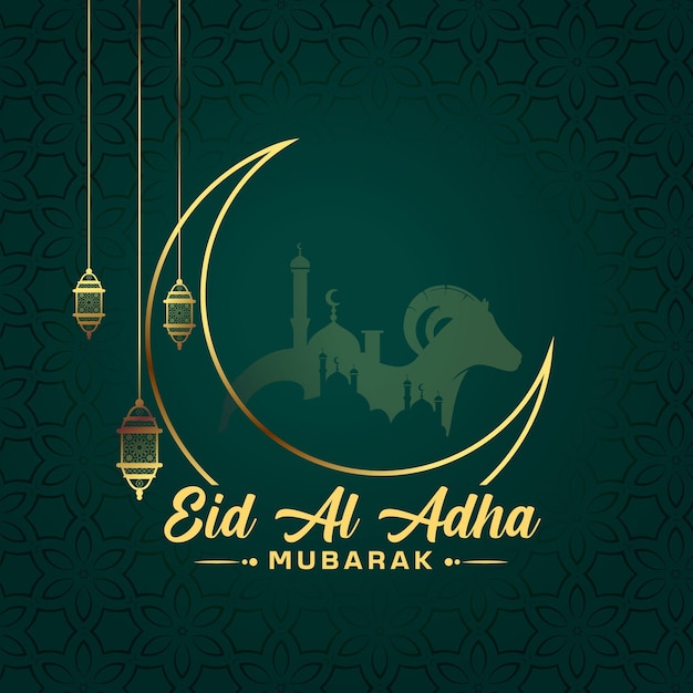 Eid al adha Mubarak (el día de la muerte)