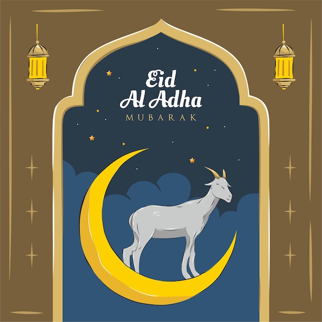 Eid al adha mubarak